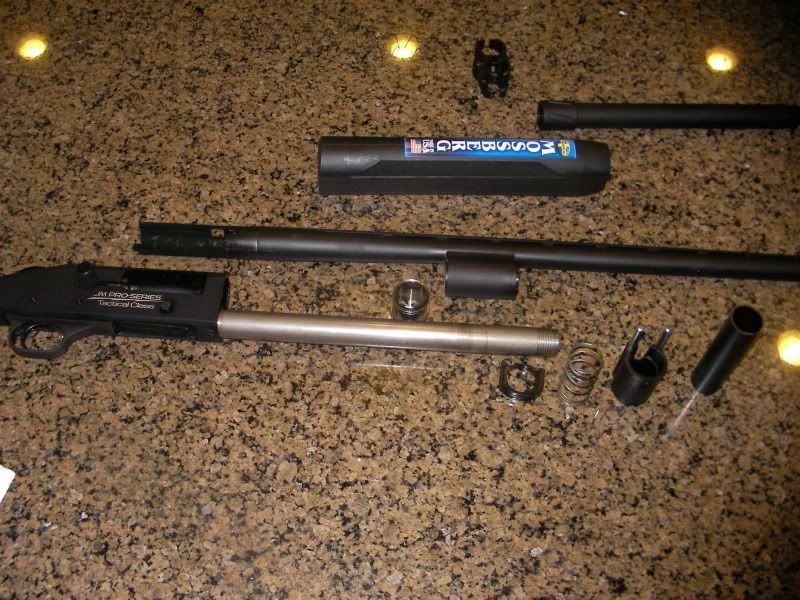 mossberg 930 jm pro series